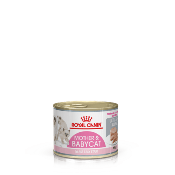 Royal Canin Mother & Babycat Ultra Soft Mousse 195gr